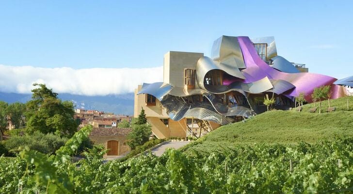 Hotel Marqués de Riscal, a Luxury Collection Hotel, Elciego