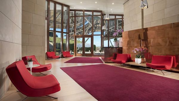 Hotel Marqués de Riscal, a Luxury Collection Hotel, Elciego