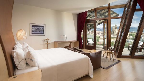 Hotel Marqués de Riscal, a Luxury Collection Hotel, Elciego
