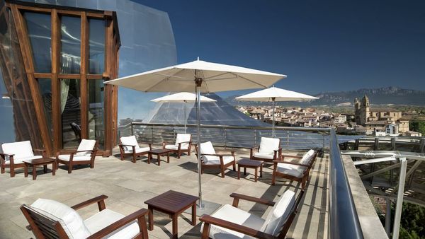 Hotel Marqués de Riscal, a Luxury Collection Hotel, Elciego