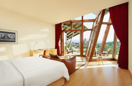 Hotel Marqués de Riscal, a Luxury Collection Hotel, Elciego