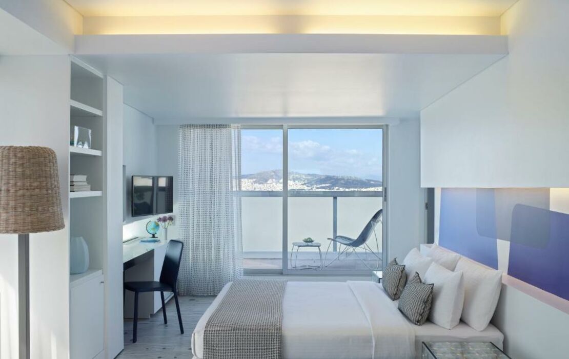 Hotel Fresh, a Design Boutique Hotel Athens, Greece