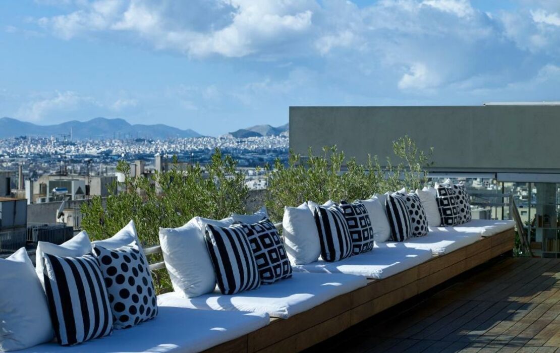 Hotel Fresh, a Design Boutique Hotel Athens, Greece