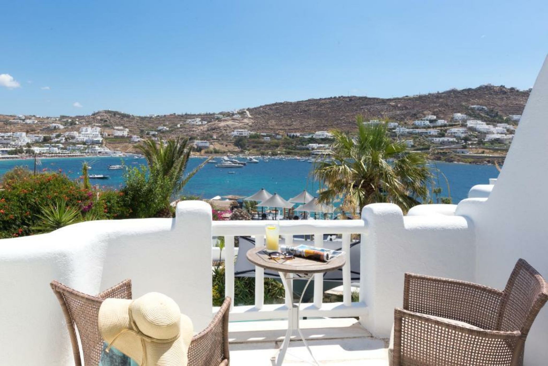 Kivotos Mykonos