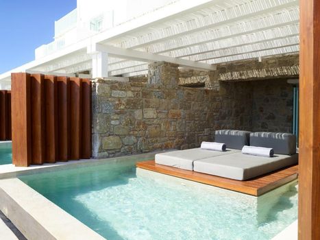 Bill & Coo Suites and Lounge -The Leading Hotels of the World