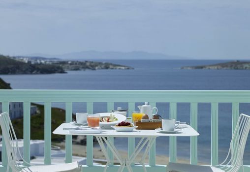 Bill & Coo Suites and Lounge -The Leading Hotels of the World