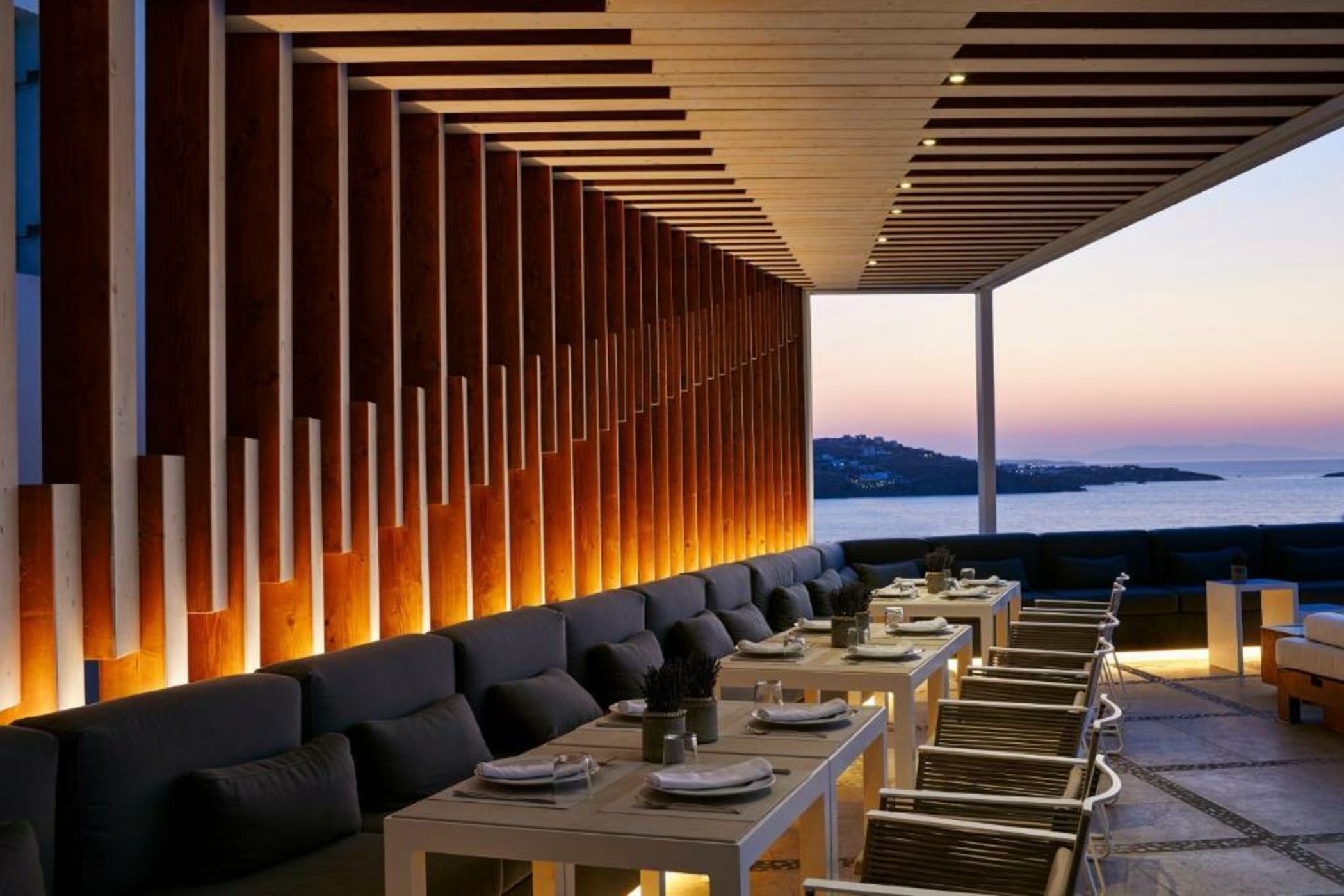 Bill & Coo Suites and Lounge -The Leading Hotels of the World