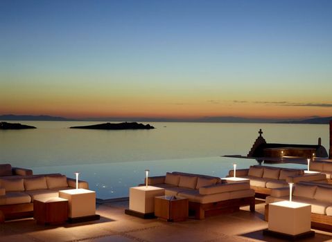 Bill & Coo Suites and Lounge -The Leading Hotels of the World