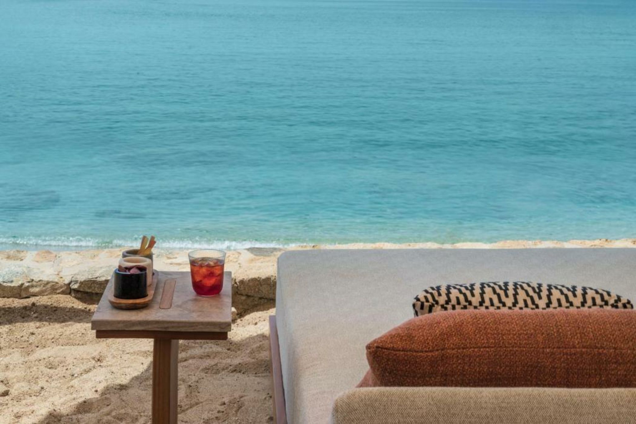 Bill & Coo Suites and Lounge -The Leading Hotels of the World