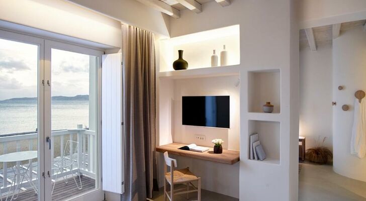 Bill & Coo Suites and Lounge -The Leading Hotels of the World