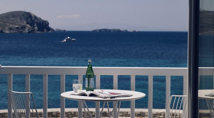 Bill & Coo Suites and Lounge -The Leading Hotels of the World