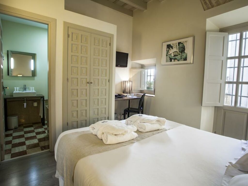 Hotel Boutique Casas De Santa Cruz A Design Boutique Hotel Sevilla Spain