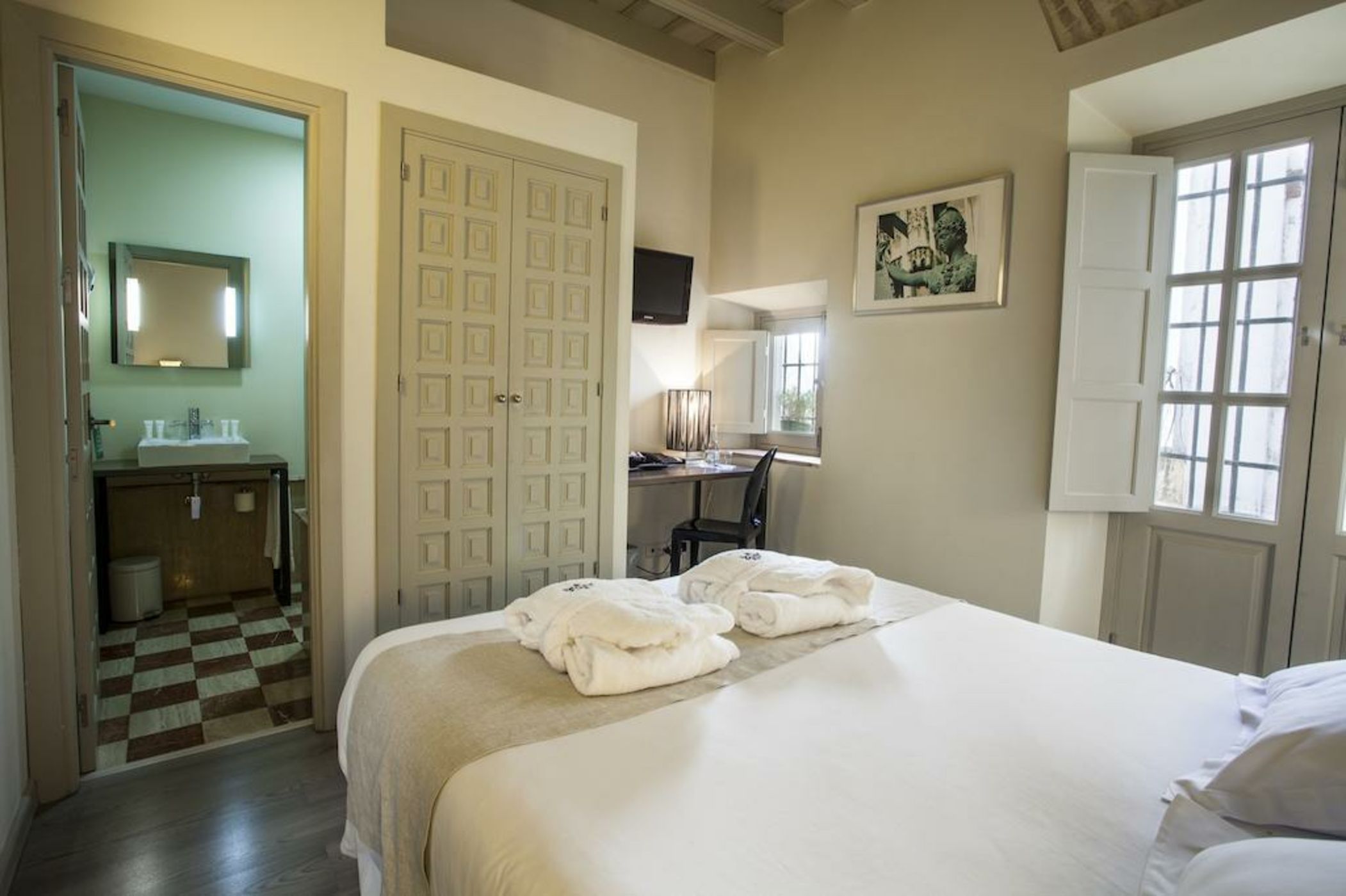 Hotel Boutique Casas de Santa Cruz