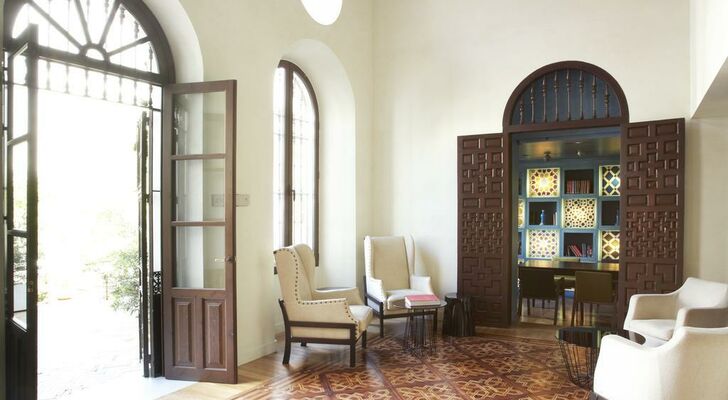 Hotel Palacio De Villapanes