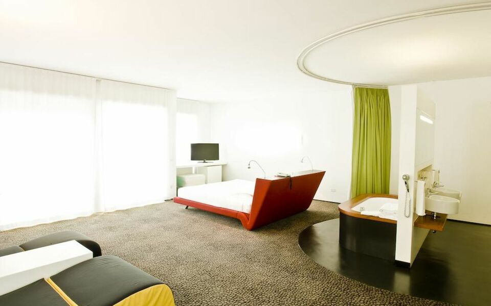 Hotel Ripa Roma A Design Boutique Rome Italy Worldhotel Ripa Roma Rome Trastevere 4