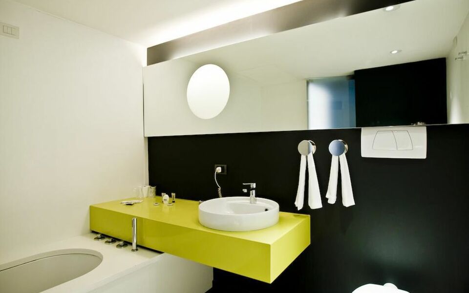 Worldhotel Ripa Roma A Design Boutique Hotel Rome Italy Worldhotel Ripa Roma Rome Trastevere 5