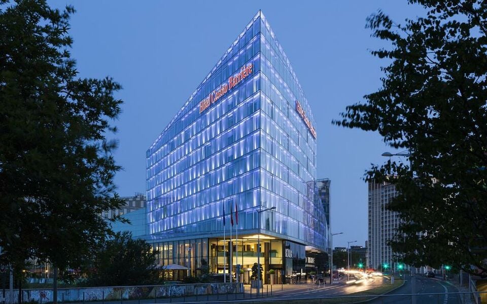 Hotel Etoiles Lille Hotel Etoiles Lille
