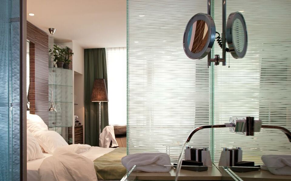 Romeo Hotel Napoli Spa Romeo Hotel Napoli Spa