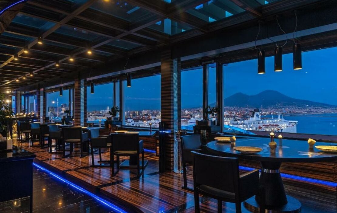 ROMEO Napoli, Naples, Italie - My Boutique hotel