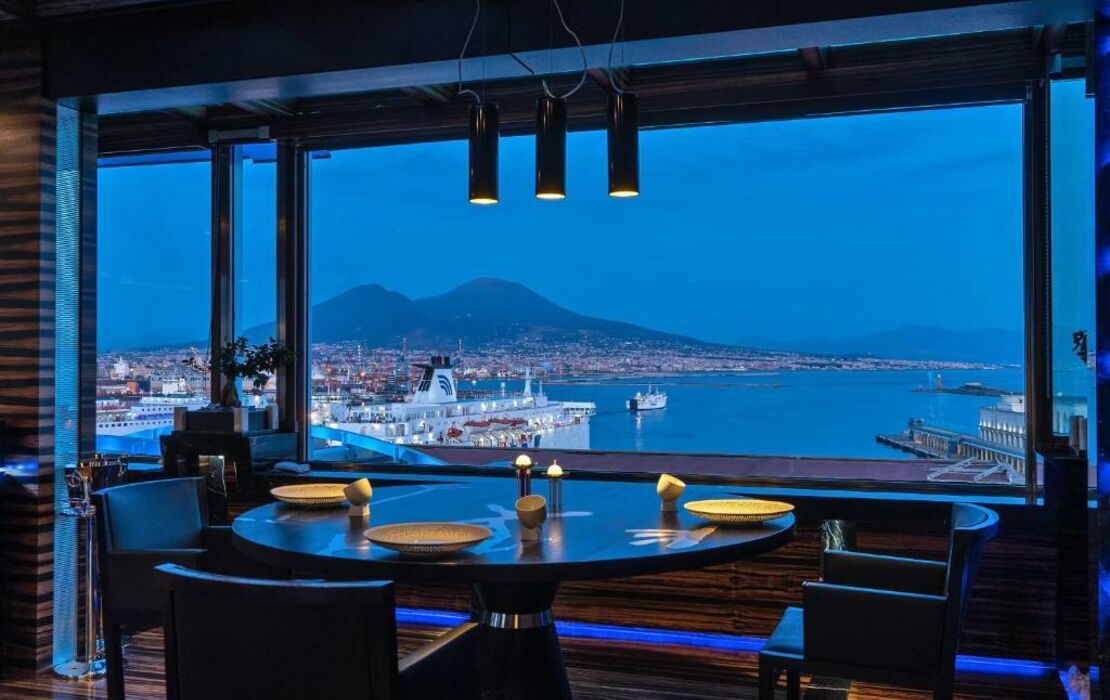 ROMEO Napoli, a Design Boutique Hotel Naples, Italy