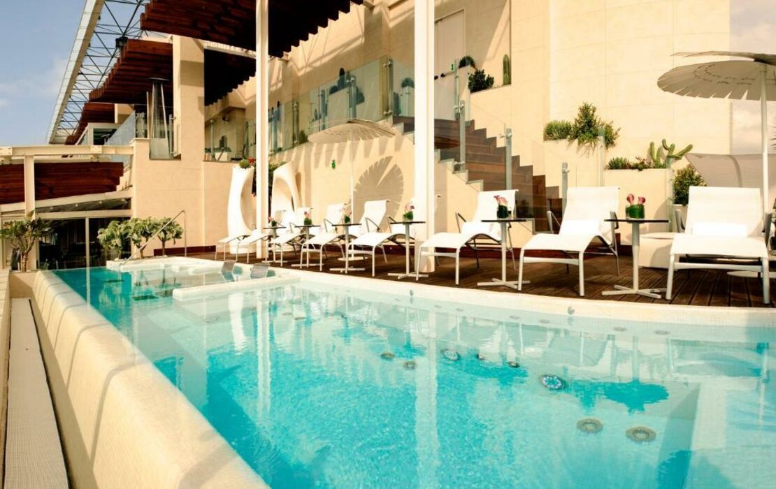 ROMEO Napoli, a Design Boutique Hotel Naples, Italy