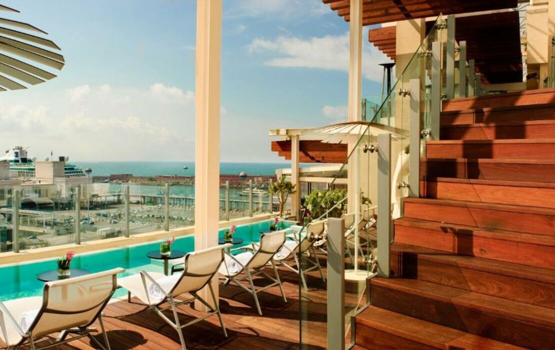 ROMEO Napoli, a Design Boutique Hotel Naples, Italy