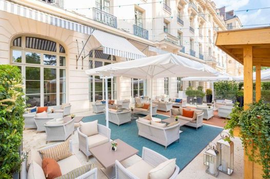 Waldorf Astoria Versailles - Trianon Palace