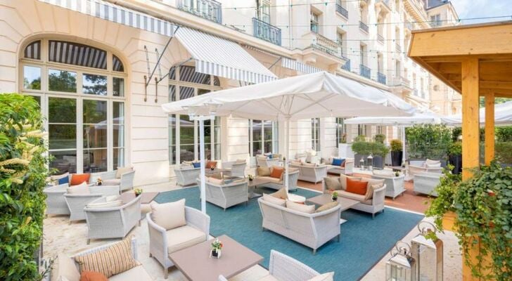 Waldorf Astoria Versailles - Trianon Palace