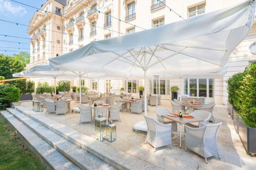 Waldorf Astoria Versailles - Trianon Palace