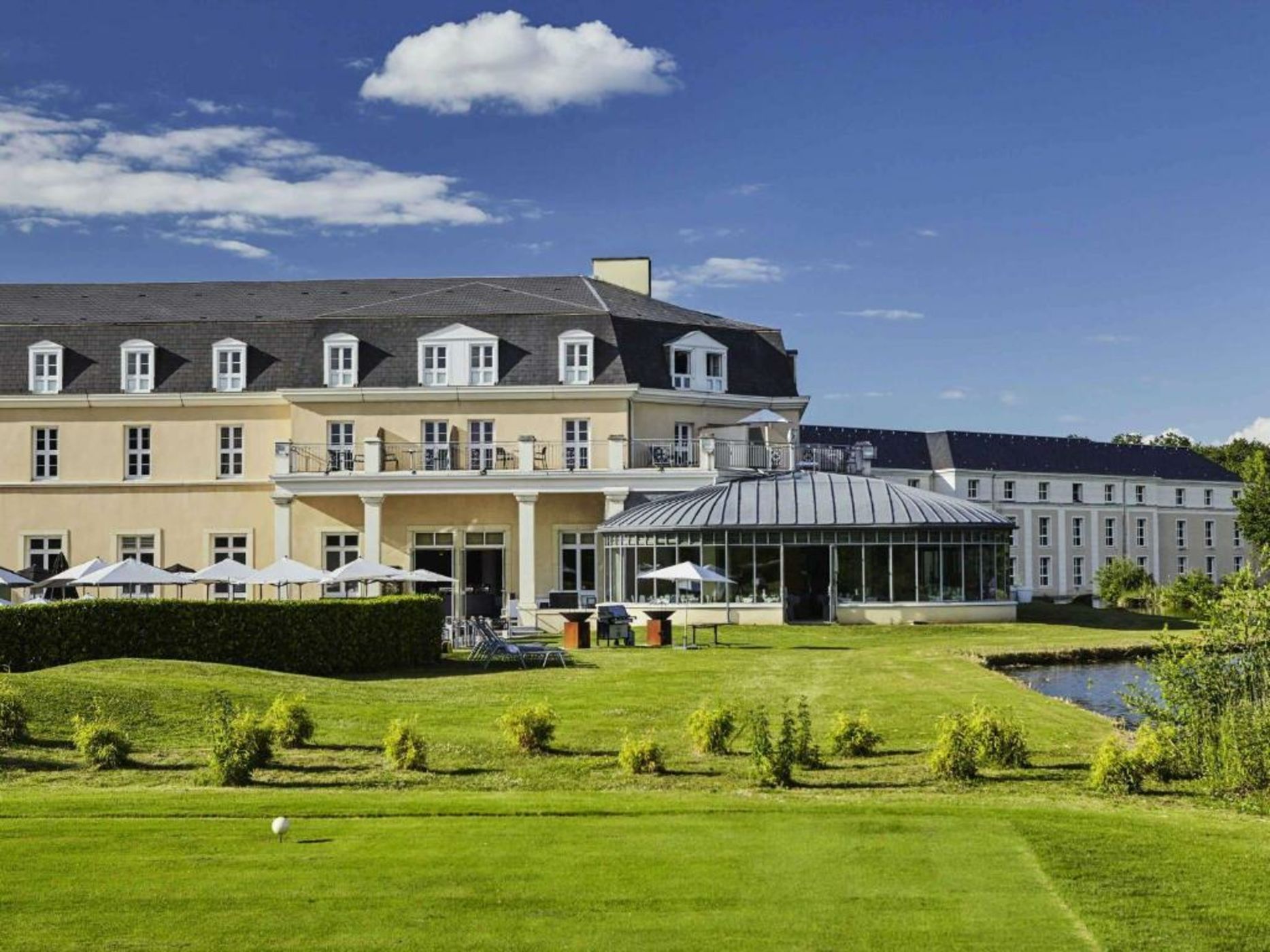 Mercure Chantilly Resort & Conventions