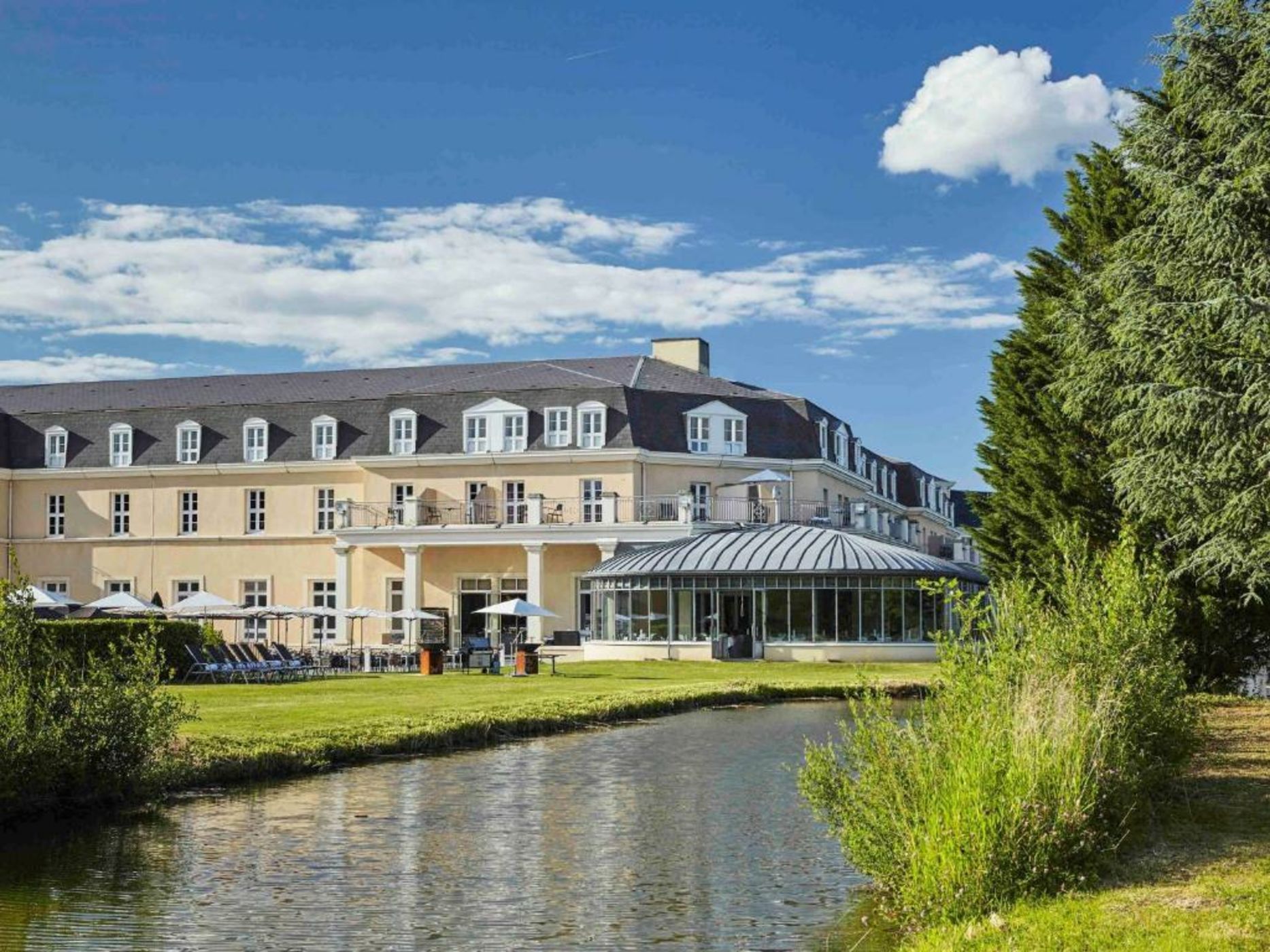 Mercure Chantilly Resort & Conventions