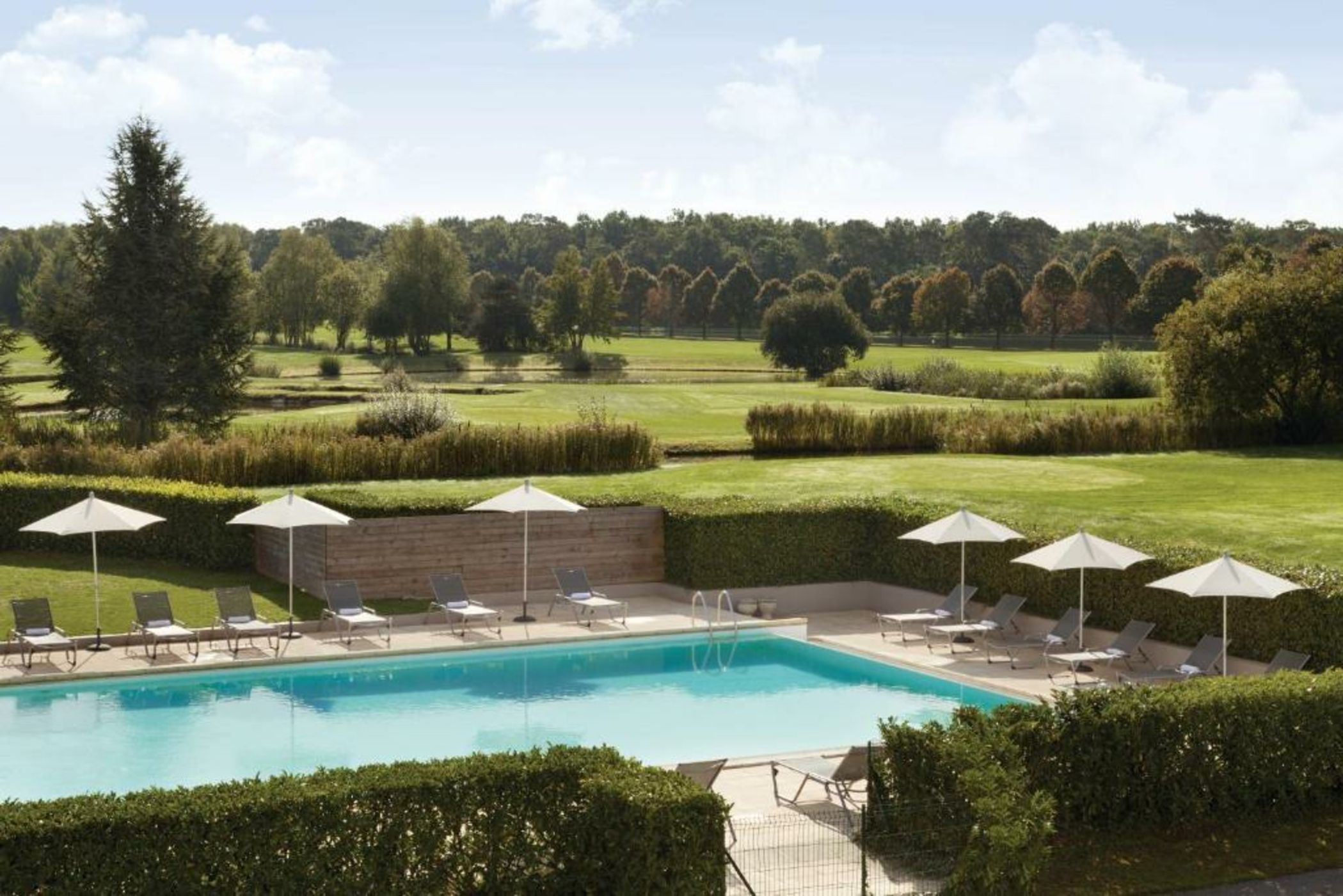 Mercure Chantilly Resort & Conventions