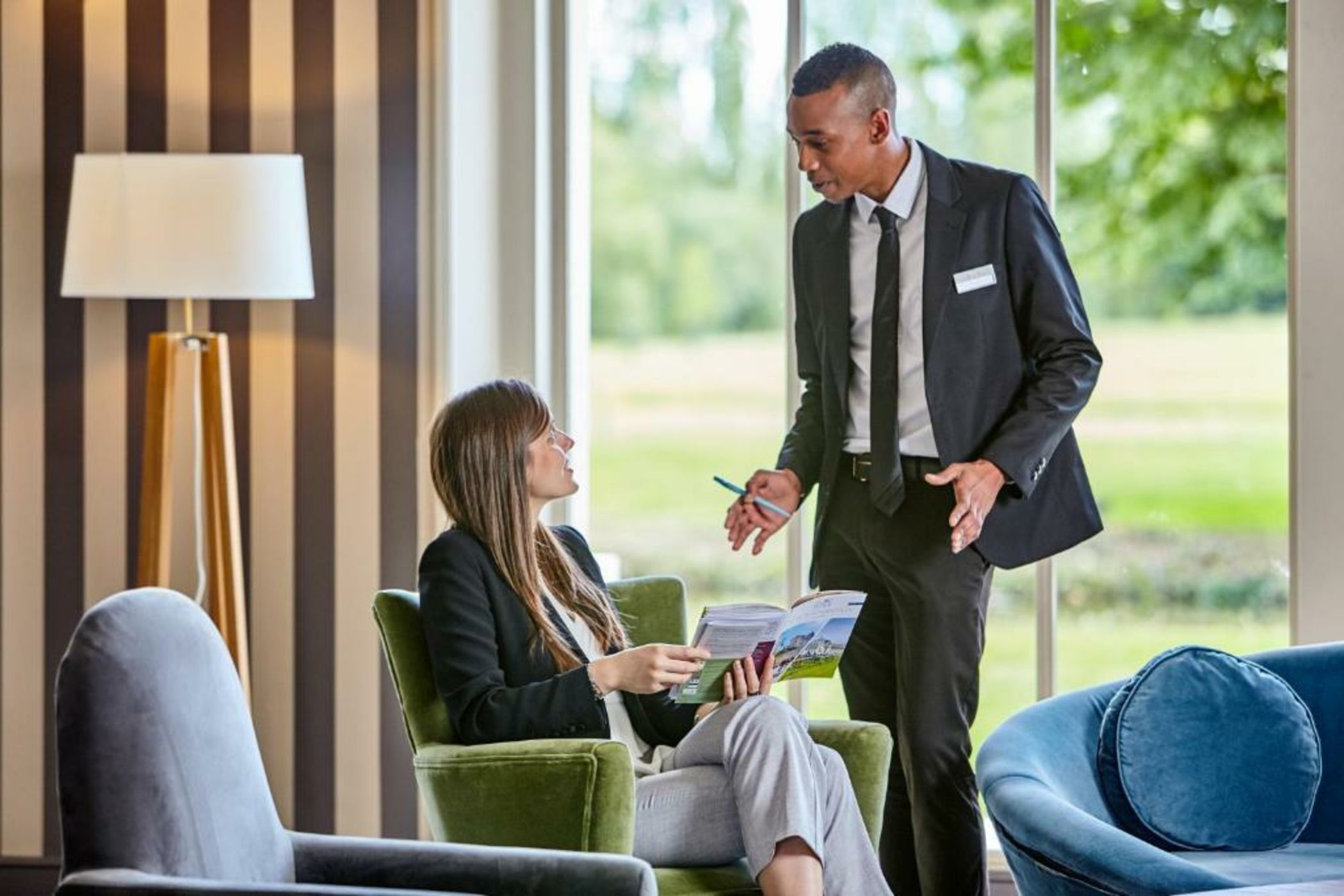 Mercure Chantilly Resort & Conventions