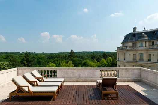Tiara Château Hôtel Mont Royal Chantilly