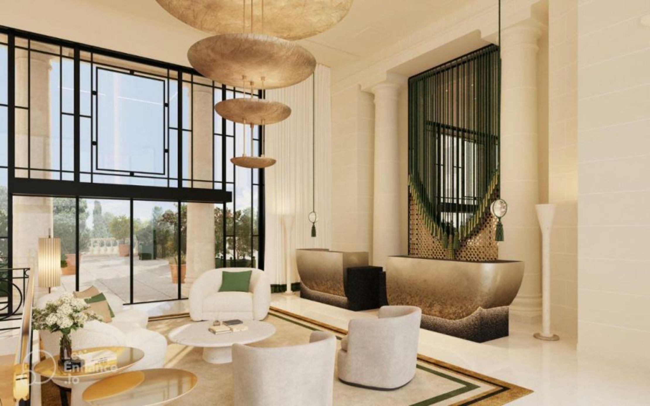 Tiara Château Hôtel Mont Royal Chantilly