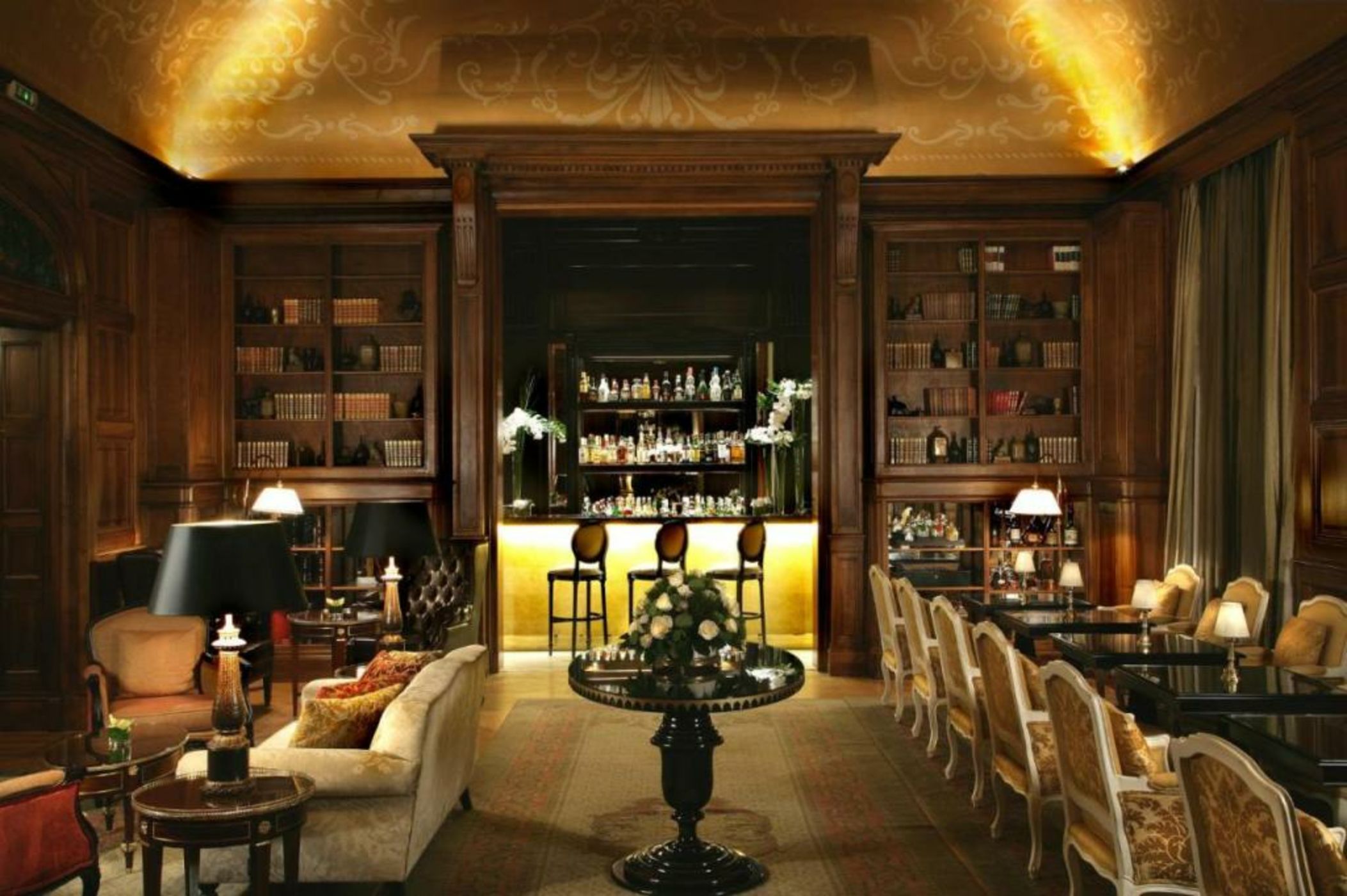 Tiara Château Hôtel Mont Royal Chantilly