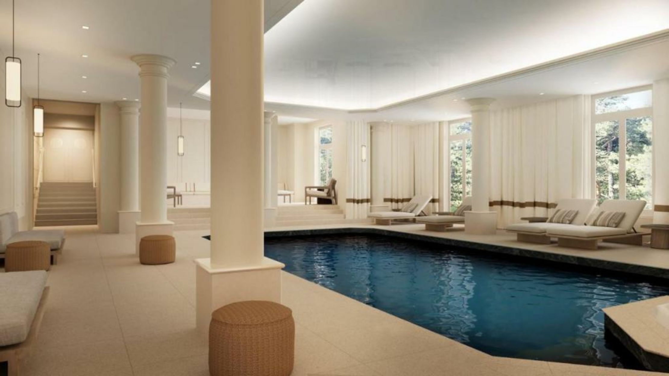 Tiara Château Hôtel Mont Royal Chantilly