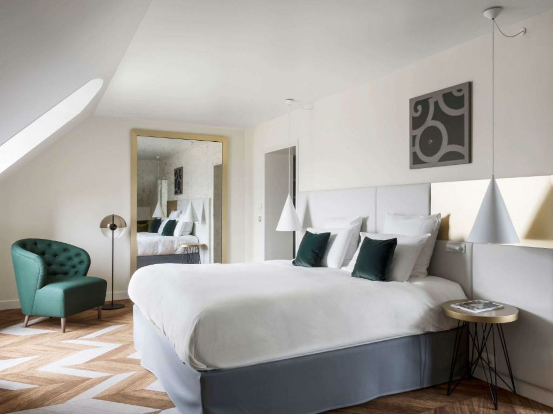 Le Louis Versailles Château - MGallery