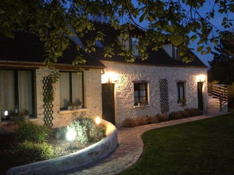Hotel restaurant L'Aunette Cottage