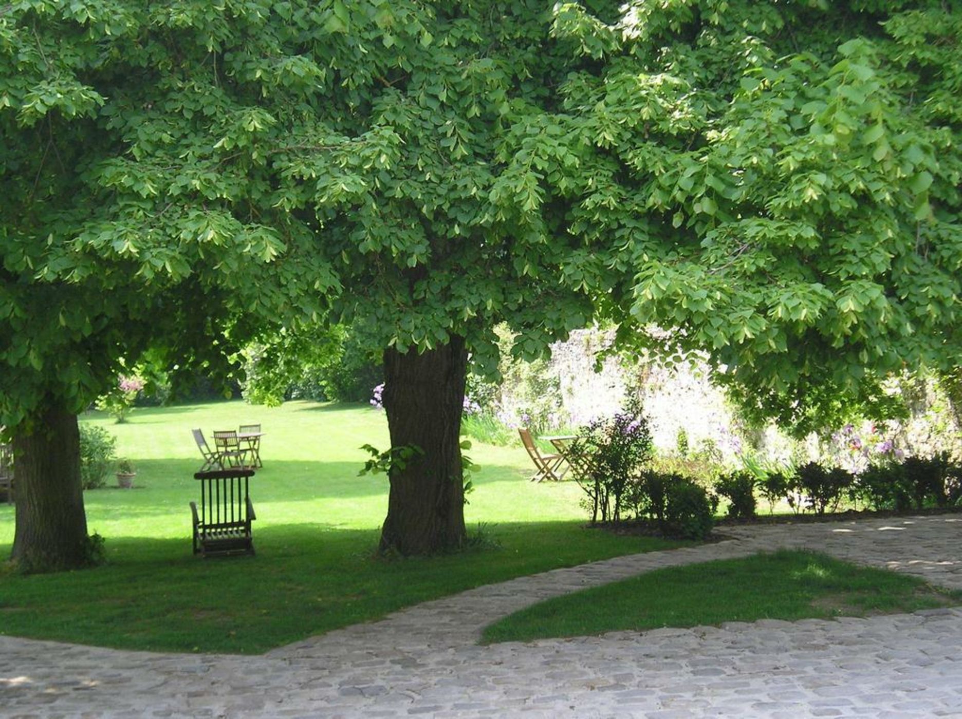 Hotel restaurant L'Aunette Cottage