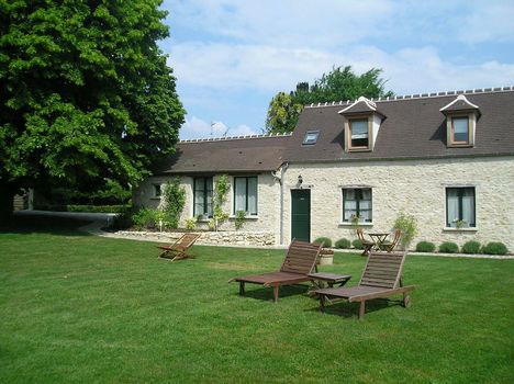 Hotel restaurant L'Aunette Cottage