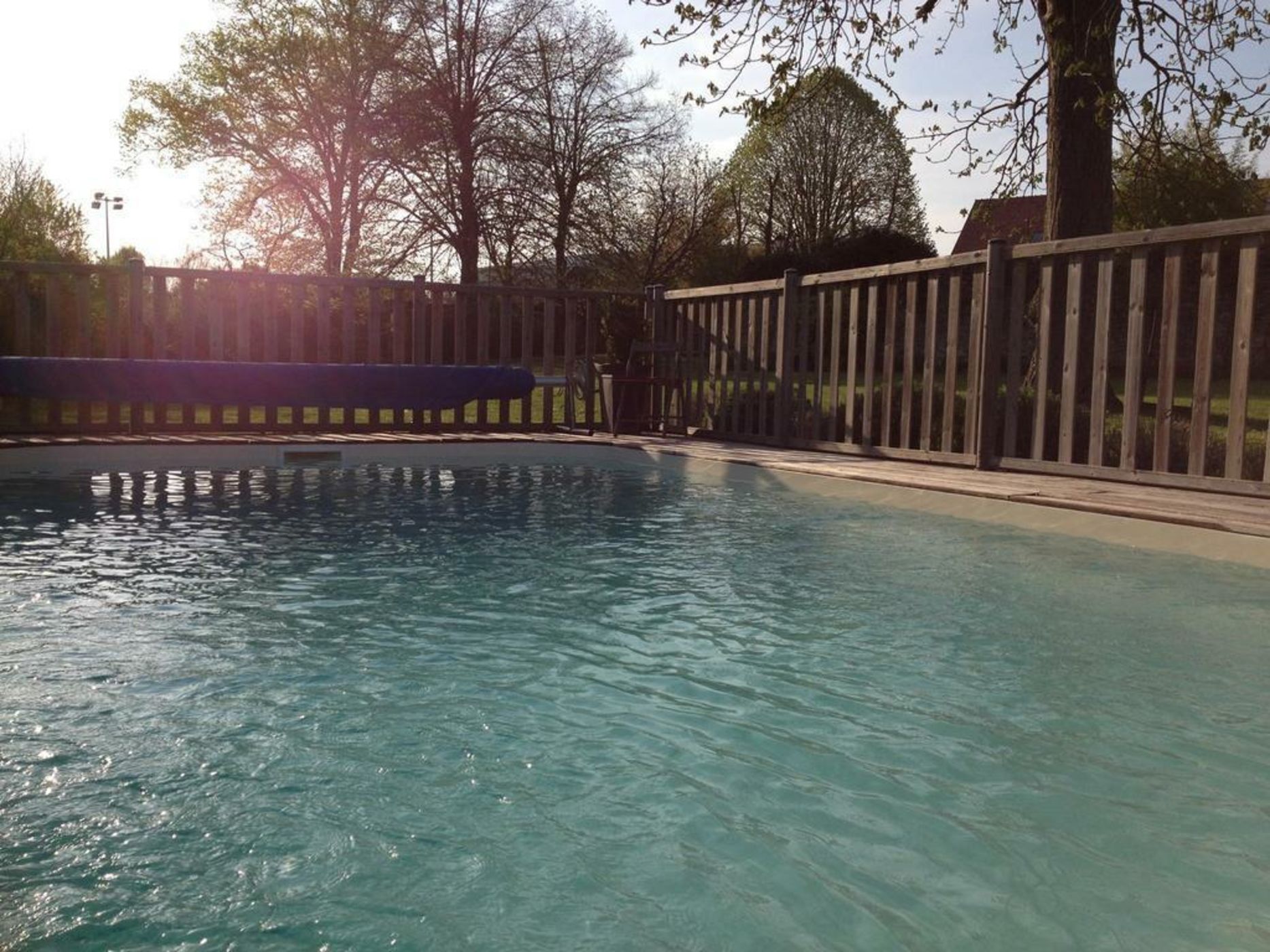 Hotel restaurant L'Aunette Cottage