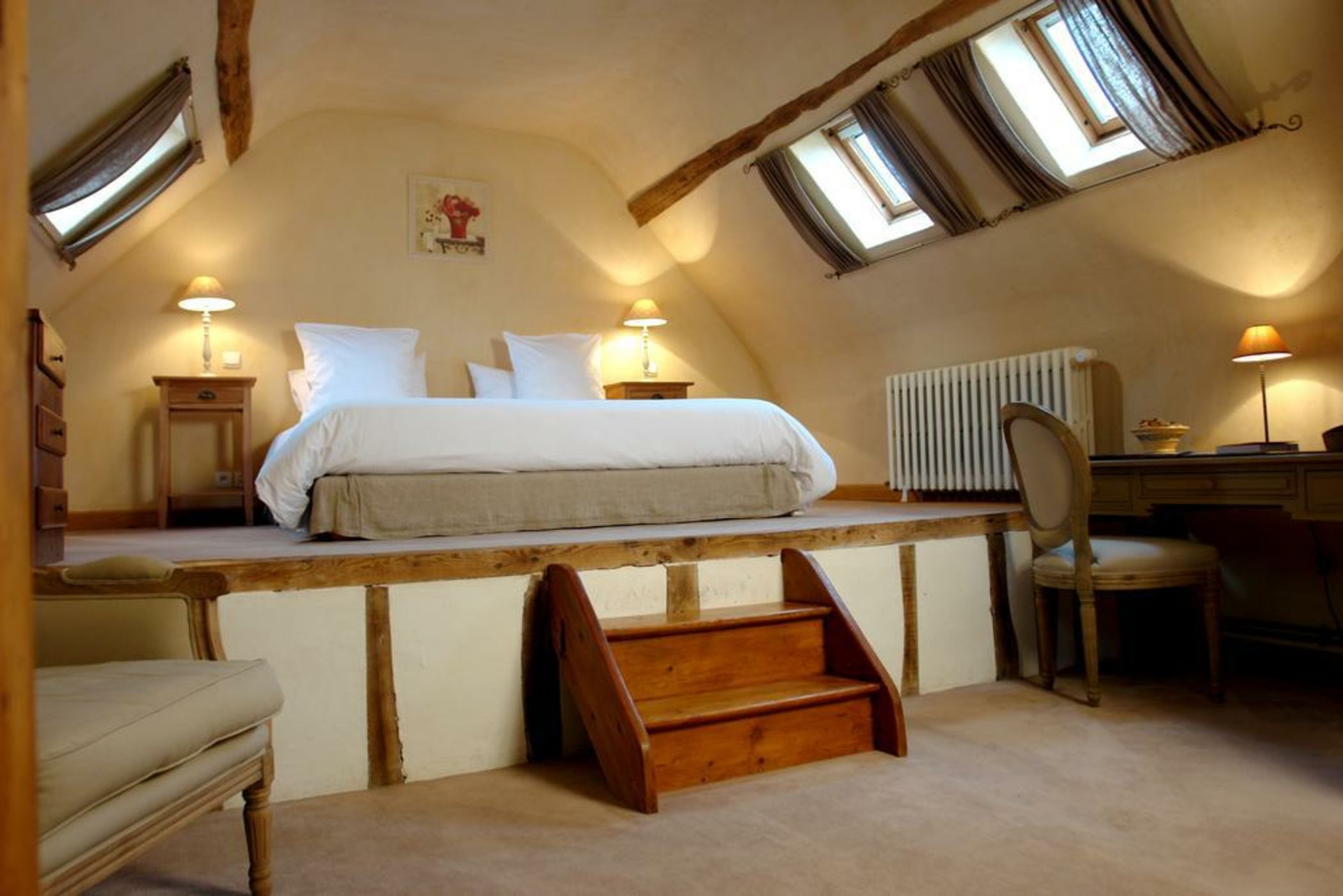 Hotel restaurant L'Aunette Cottage