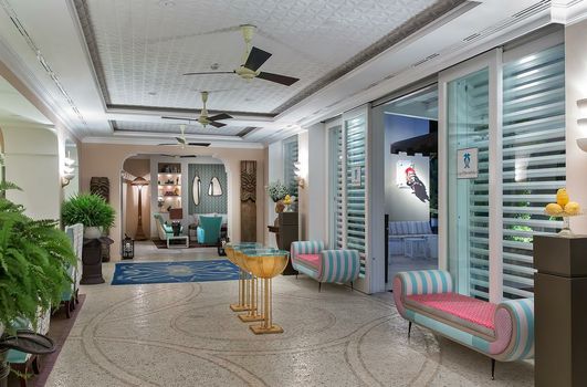 Capri Tiberio Palace