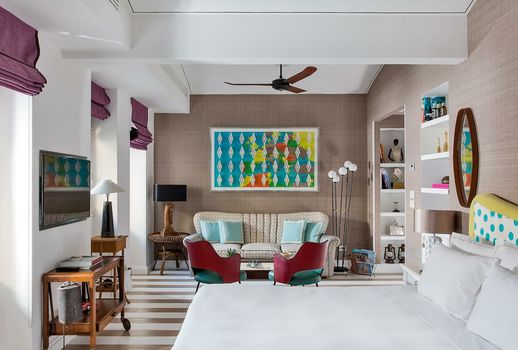 Capri Tiberio Palace