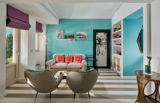 Capri Tiberio Palace