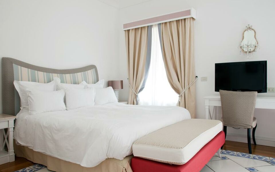 Capri Tiberio Palace Boutique Hotel Capri Tiberio Palace Boutique Hotel