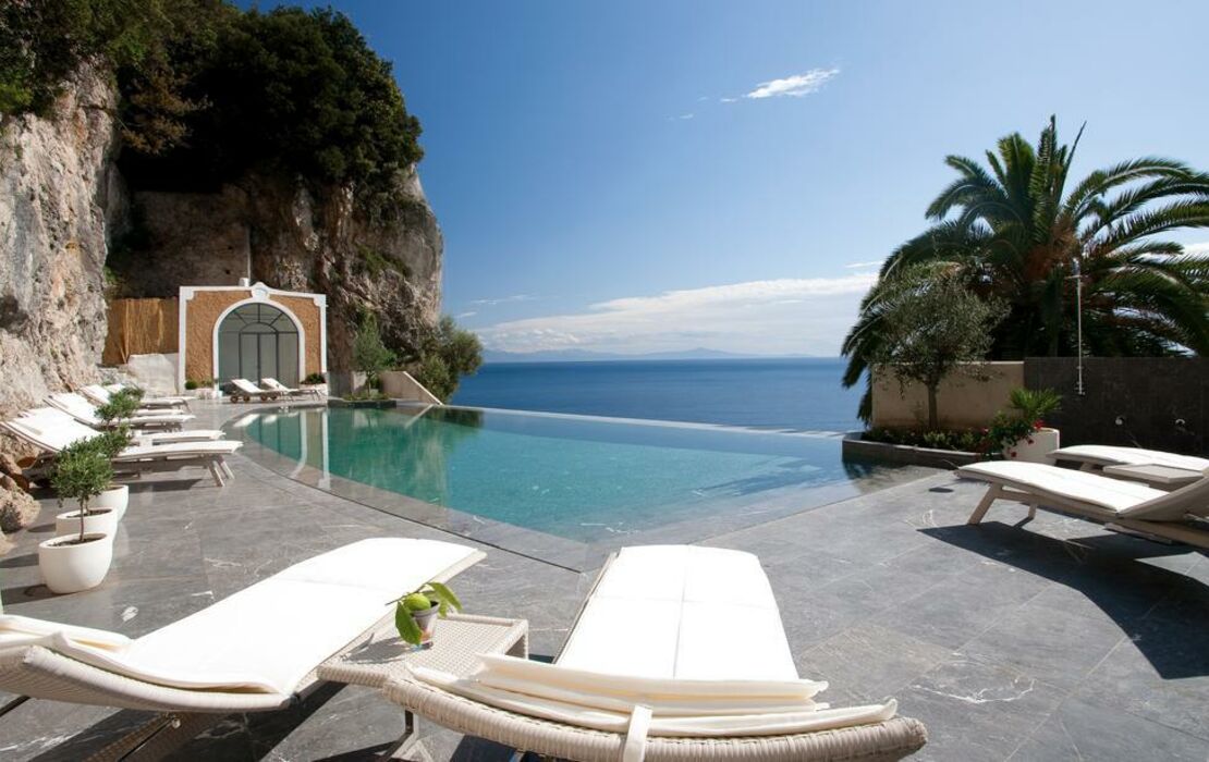NH Collection Grand Hotel Convento di Amalfi