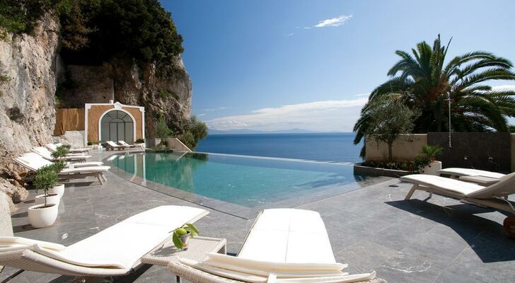 NH Collection Grand Hotel Convento di Amalfi