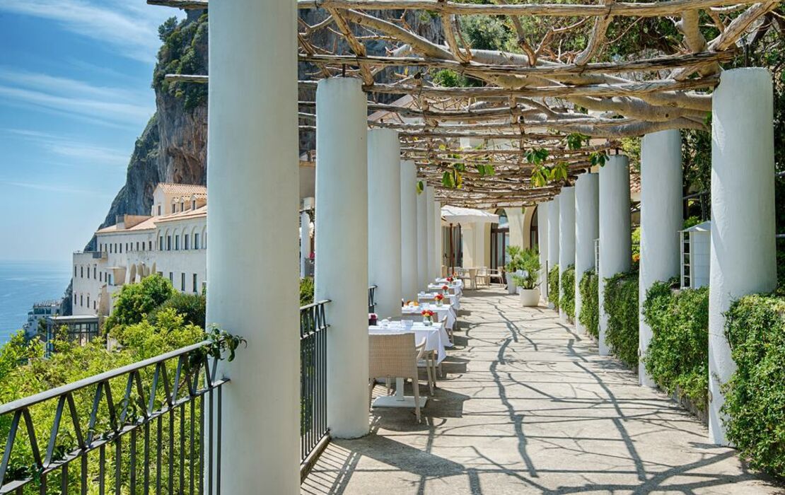 NH Collection Grand Hotel Convento di Amalfi